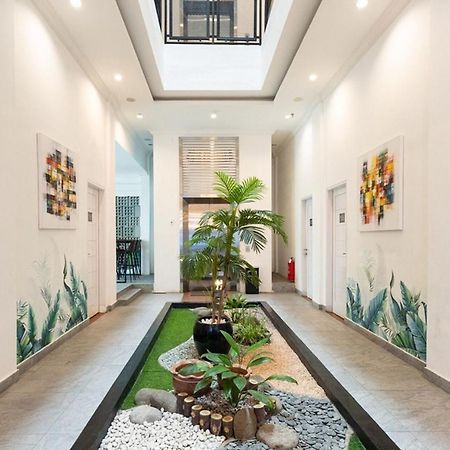 Reddoorz Premium Near Centre Point Mall Medan Kültér fotó