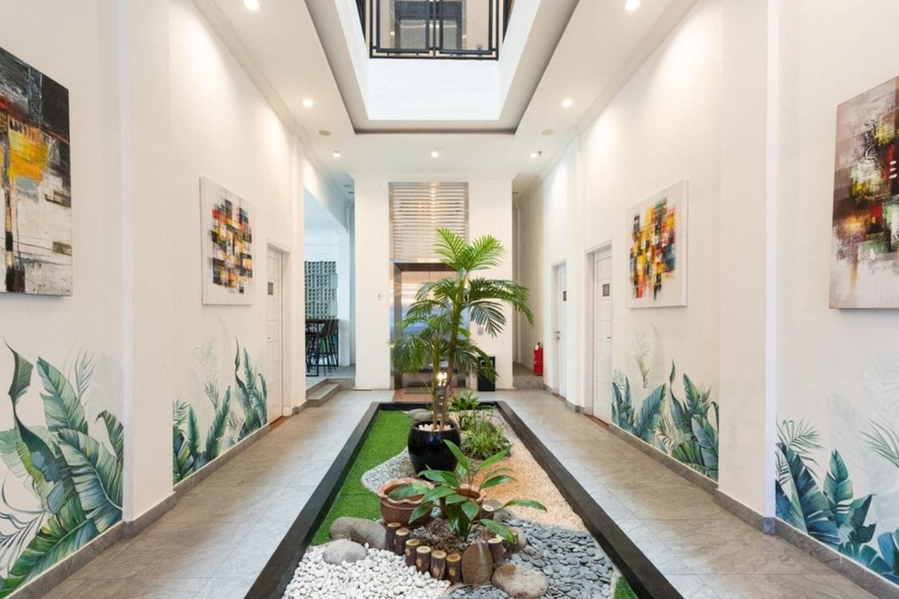 Reddoorz Premium Near Centre Point Mall Medan Kültér fotó