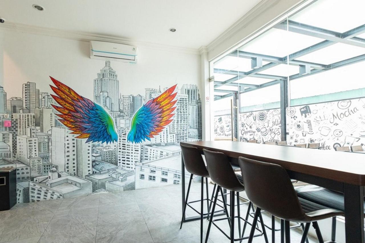 Reddoorz Premium Near Centre Point Mall Medan Kültér fotó